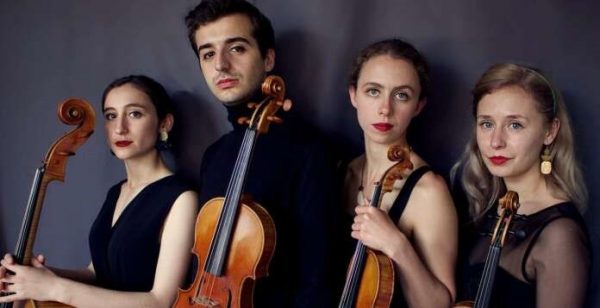 Echea Quartet