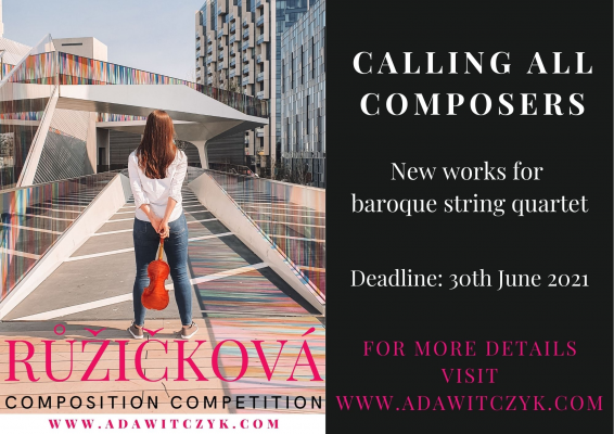 Ada Witczyk: Composition Competition