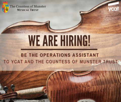 Job advertisement