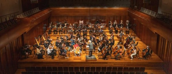 Upcoming London Schools Symphony Orchestra concert