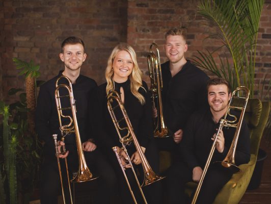 Bone-afide to open the ‘Brass in Concert’ Festival.