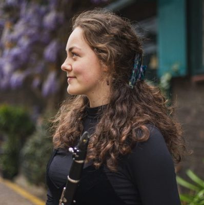 Emily Crook – Neil Black Award