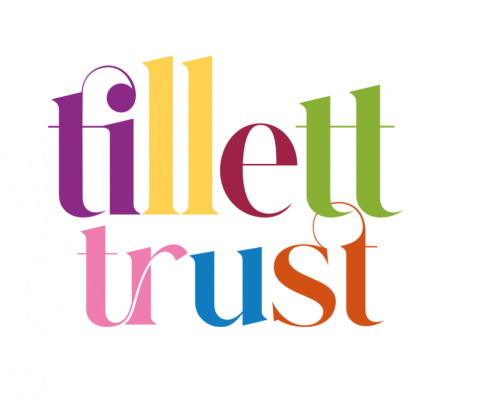 Tillett Trust Logo