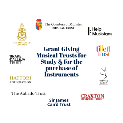 Grant Giving Trust – Website Square